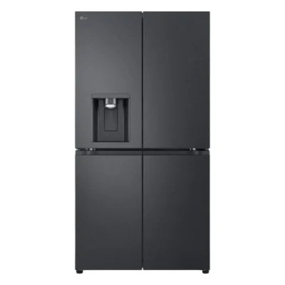 מקרר 4 דלתות 637 ליטר LG GR730BDIS ‏אל ג’י