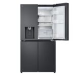 מקרר 4 דלתות 637 ליטר LG GR730BDIS ‏אל ג’י