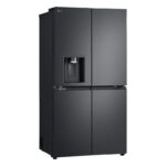 מקרר 4 דלתות 637 ליטר LG GR730BDIS ‏אל ג’י