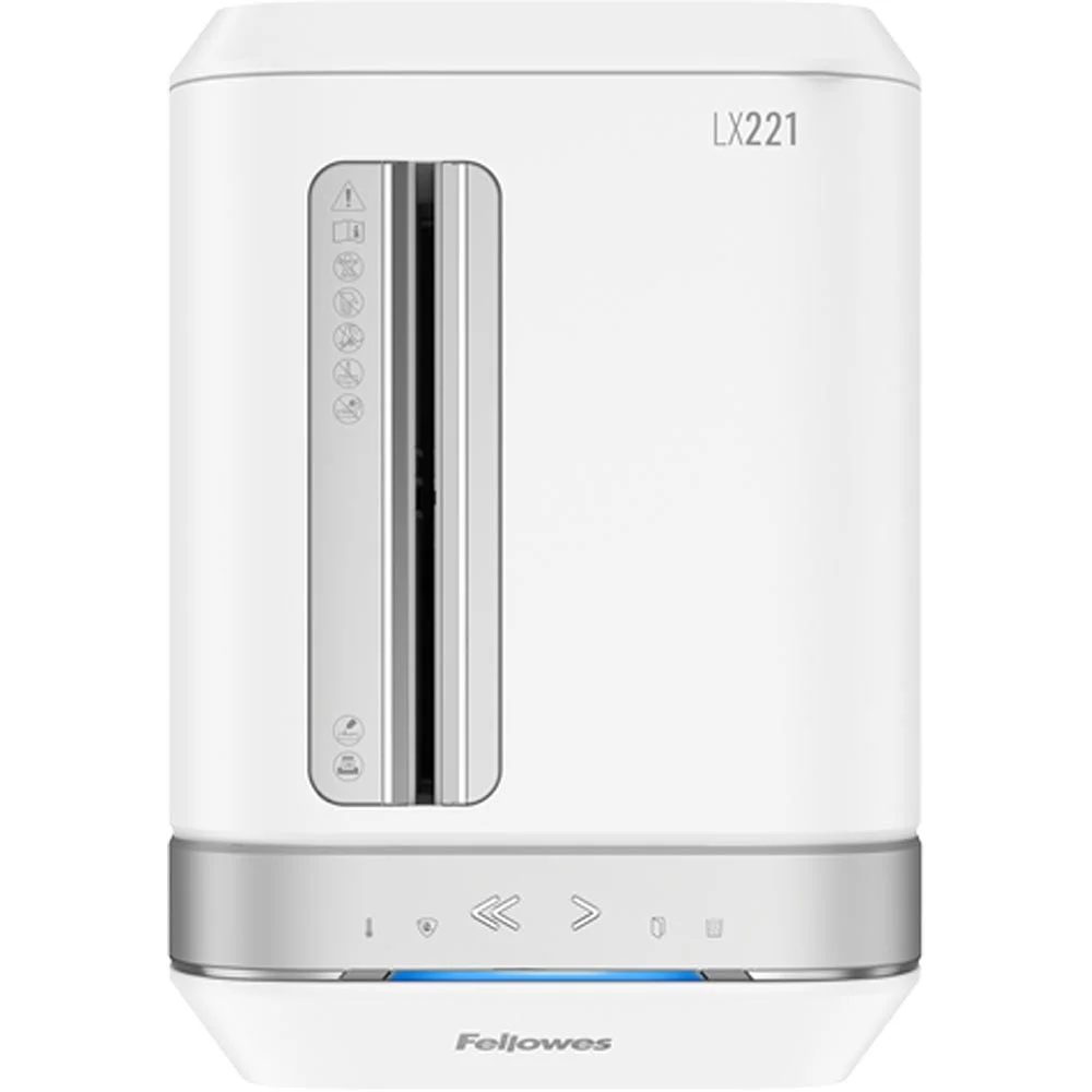 מגרסה משרדית בינונית Fellowes פלואוס Powershred LX221