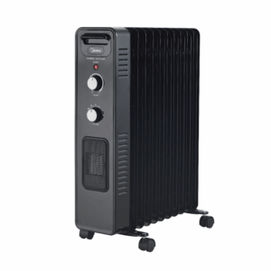 רדיאטור 11 צלעות עם מפזר חום NY231124HF 9030 מידאה MIDEA