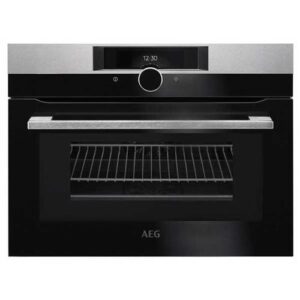 תנור משולב מיקרוגל AEG KMK861000M