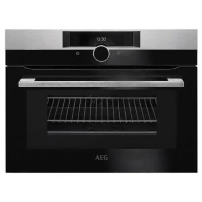 תנור משולב מיקרוגל AEG KMK861000M א.א.ג.