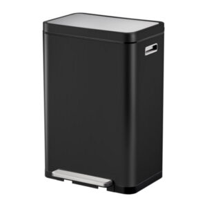 פח דוושה איכותי 45 ליטר EKO אקו X-CUBE EK9368MP
