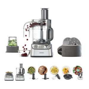 מעבד מזון Kenwood קנווד FDM71.870SS MultiPro Express Weigh
