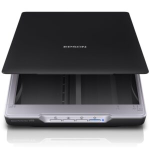 סורק תמונות ומסמכים EPSON אפסון PERFECTION V19‎