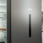 מקרר 4 דלתות 706 ליטר Gorenje גורנייה HYNRK6202AXL4