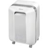 מגרסה אישית לבנה Fellowes פלואוס Powershred LX201