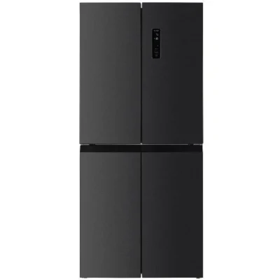 מקרר מקפיא תחתון 4 דלתות HAIER האייר HRF4494FBX