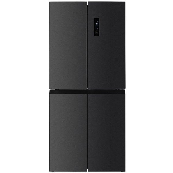 מקרר מקפיא תחתון 4 דלתות HAIER האייר HRF4494FBX