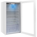 מקרר משקאות וטרינה הומקס HOMEX HRF90W