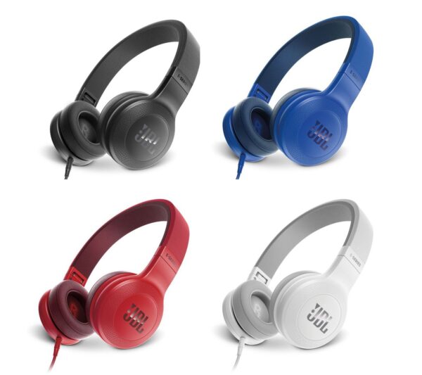 אוזניות קשת JBL E35