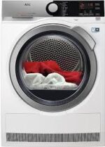 מייבש כביסה 8 ק"ג א.א.ג. TX7E832 AEG