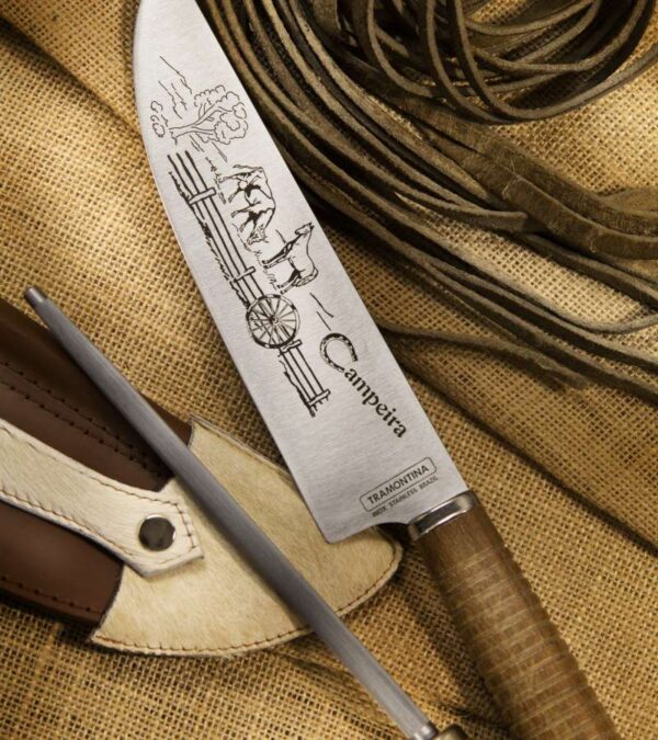 טרמונטינה- gaucho knife 8