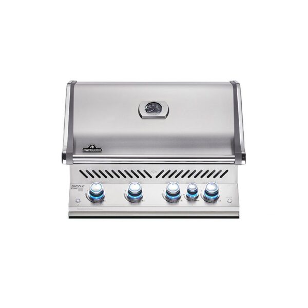 גריל גז בנוי Napoleon BIPRO500RBPSS3IL נפוליאון Built In