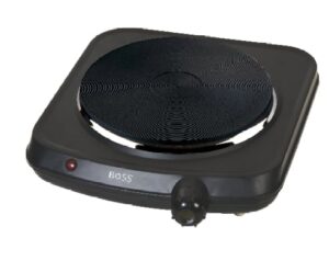 כירה חשמלית יחיד Boss בוס HP102D2 90228