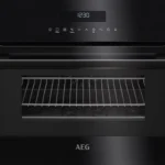 תנור בנוי משולב מיקרוגל AEG א.א.ג. KME761000B