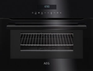 תנור בנוי משולב מיקרוגל AEG א.א.ג. KME761000B