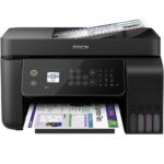 מדפסת אלחוטית הזרקת דיו משולבת EPSON אפסון L5190‎