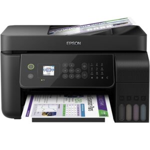 מדפסת אלחוטית הזרקת דיו משולבת EPSON אפסון L5190‎