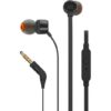 אוזניות IN EAR עם מיקרופון JBL T110