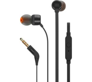 אוזניות IN EAR עם מיקרופון JBL T110