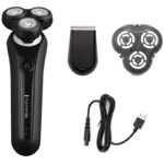 מכונת גילוח נטענת יבש/רטוב Remington רמינגטון Limitless X5 XR1750