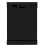 מדיח כלים רחב Fujicom FJDW80BK פוג'יקום צבע שחור