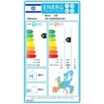 מזגן עילי Hisense Moon Inv 220 הייסנס