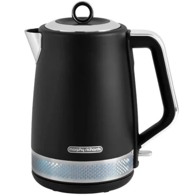 קומקום חשמלי 1.7 ליטר Morphy Richards מורפי ריצ'ארדס שחור 108020
