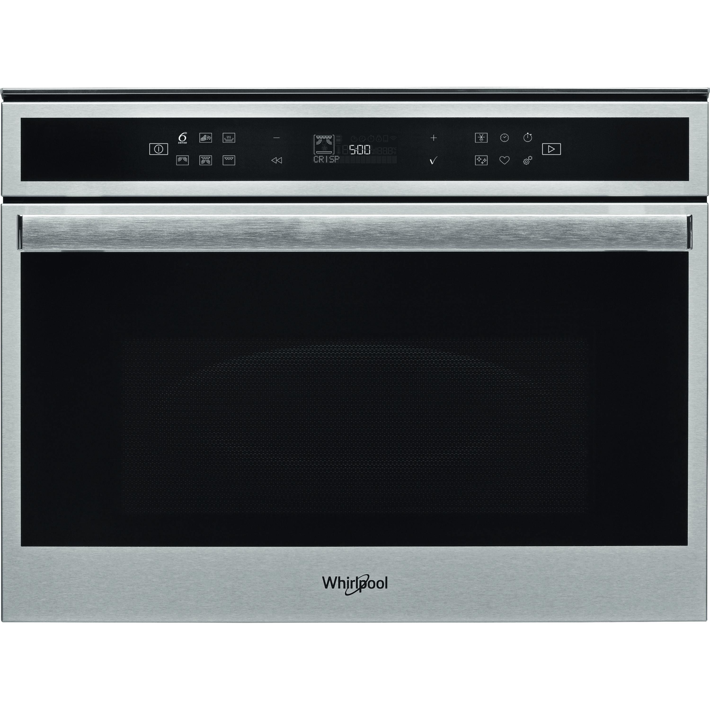 מיקרוגל בנוי 45 ס"מ 40 ליטר Whirlpool W6MW441IL וירפול