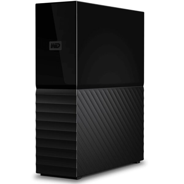 כונן קשיח חיצוני Western Digital 8TB MyBook 3.0 Essential 8TB