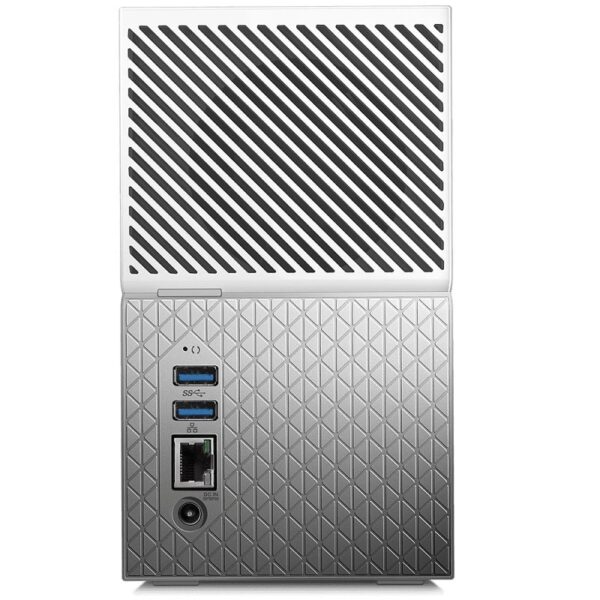 כונן קשיח חיצוני Western Digital 16TB ווסטרן דיגיטל My Cloud Home Duo 16TB