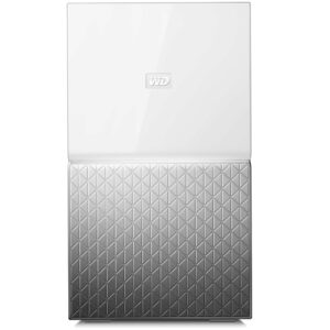 כונן קשיח חיצוני Western Digital 16TB ווסטרן דיגיטל My Cloud Home Duo 16TB