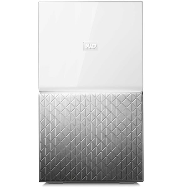 כונן קשיח חיצוני Western Digital 16TB ווסטרן דיגיטל My Cloud Home Duo 16TB