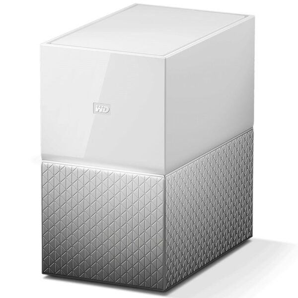 כונן קשיח חיצוני Western Digital 16TB ווסטרן דיגיטל My Cloud Home Duo 16TB