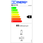 מקרר משרדי 90 ליטר Electra EL900GW אלקטרה