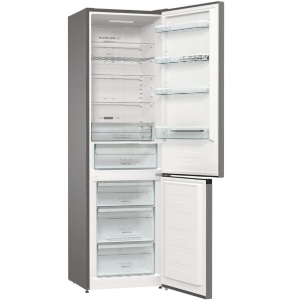 מקרר 4 דלתות 706 ליטר Gorenje גורנייה HYNRK6202AXL4