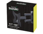 זרוע לטלוויזיה 17-55 אינץ' שחור 39637 סוזוקי MD2134L SUZUKI