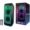 בידורית ניידת 8" Pure Acoustics פיור אקוסטיקס PACHA