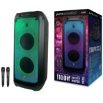 בידורית ניידת 8" Pure Acoustics פיור אקוסטיקס PACHA