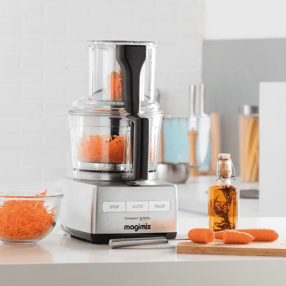 מעבד מזון Magimix CS3200CMSE מג'ימיקס