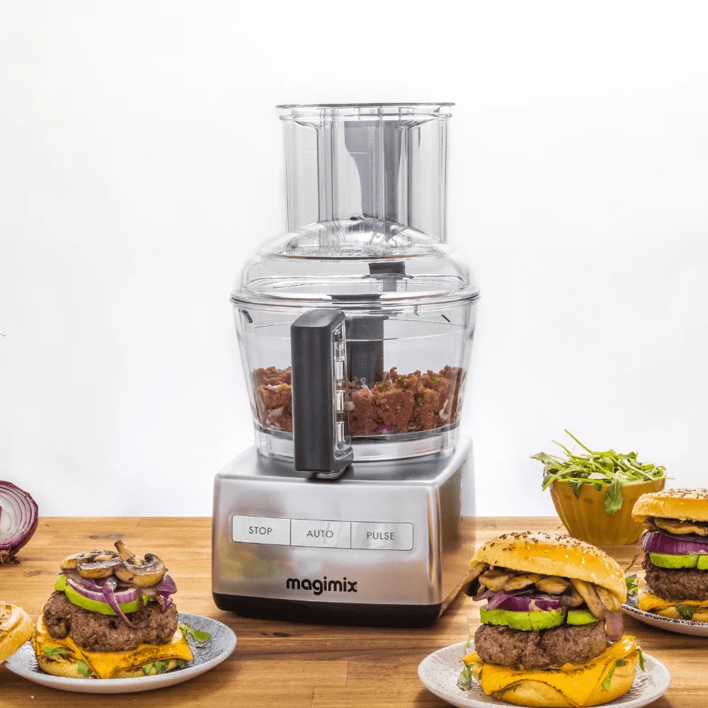 מעבד מזון Magimix CS3200CMSE מג'ימיקס
