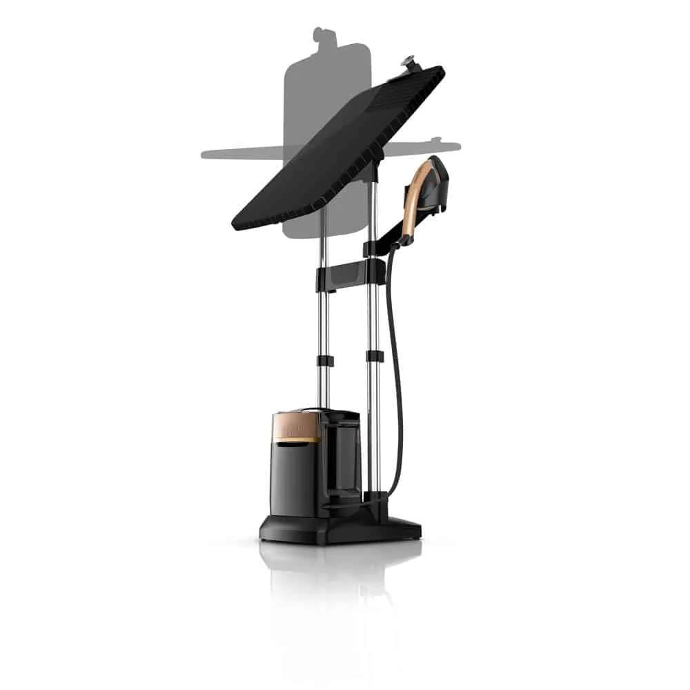 מגהץ קיטור אנכי משולב קרש Tefal QT2020EO טפאל