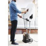 מגהץ קיטור אנכי משולב קרש Tefal QT2020EO טפאל