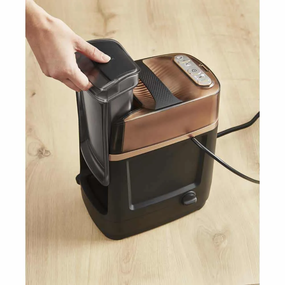 מגהץ קיטור אנכי משולב קרש Tefal QT2020EO טפאל