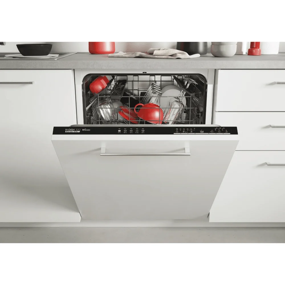 מדיח כלים רחב Sauter SDW1050IX סאוטר