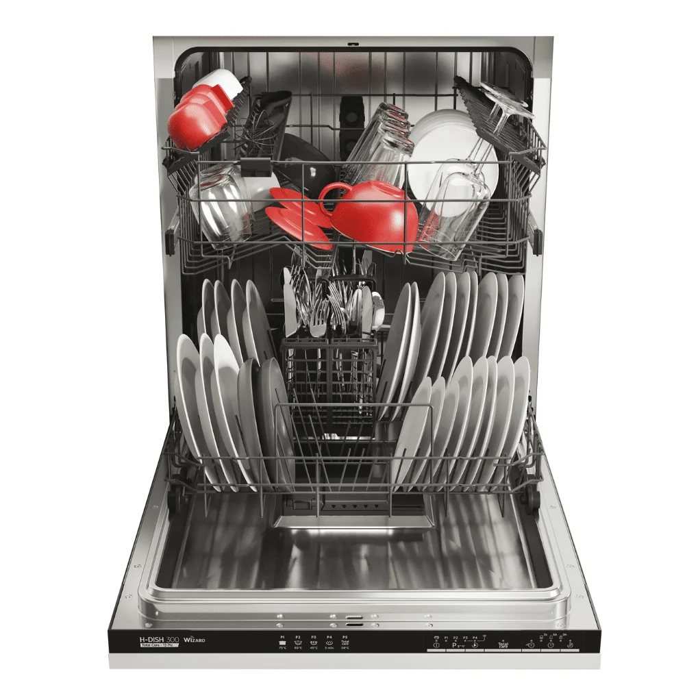 מדיח כלים רחב Sauter SDW1050IX סאוטר