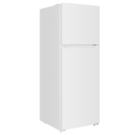 מקרר מקפיא עליון 347 ליטר Haier HNF395SS האייר נירוסטה