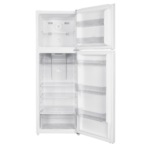 מקרר מקפיא עליון 347 ליטר Haier HNF395SS האייר נירוסטה